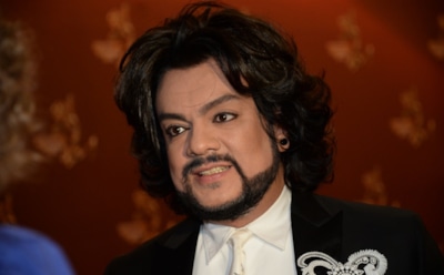 Киркоров признался, что не готов к выступлению детей на сцене