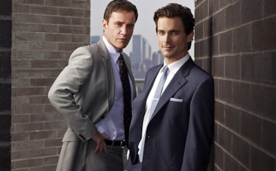 Сериал «Белый воротничок»: актеры и роли