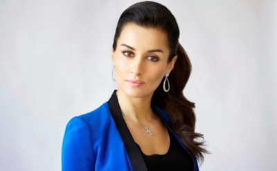 Тина Канделаки приняла вызов на рэп-баттл с Млечным