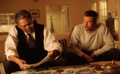 Фильм «Семь»: актеры и роли