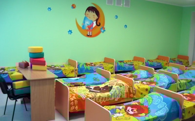 В Омске воспитательница заставила ребенка драить унитазы