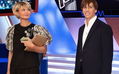 Максим Галкин приостановил работу с Юлией Меньшовой