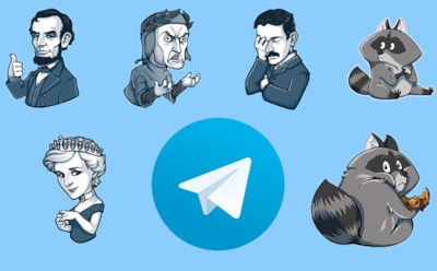 Стикеры в Телеграм: где найти и как сделать самому