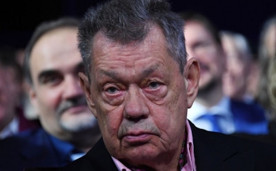 Николай Караченцов повеселится перед борьбой с раком