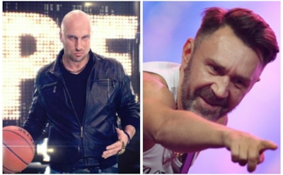 Сергей Шнуров послал Дмитрия Нагиева