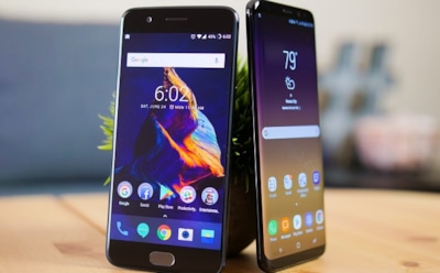 Смартфон OnePlus 5T с экраном 18:9 замечен в базе AnTuTu