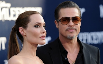 Друг Брэда Питта считает, что союз с Джоли держался на отличном сексе