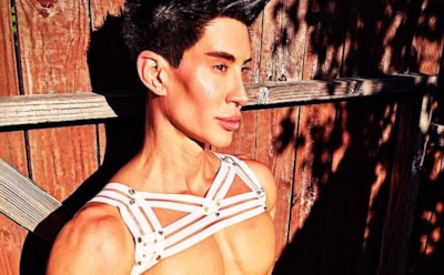 36-летний американец сделал 550 пластических операций