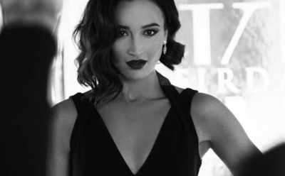 Ольга Бузова пришла на YouTube-шоу блогера Big Russian Boss