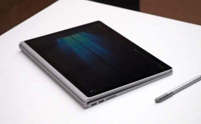 Microsoft разрабатывает новый проект складного планшета Andromeda