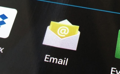 Как настроить почту на смартфоне