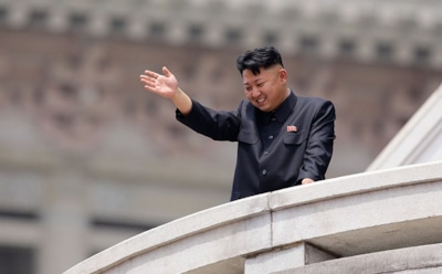 Итальянский фермер «нарисовал» трактором портрет Ким Чен Ына