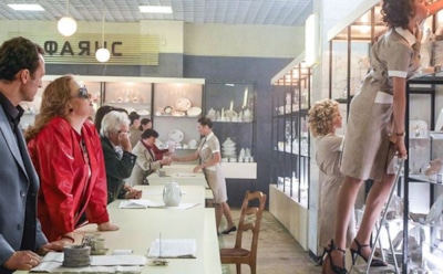 Сериал «Дом фарфора»: актеры и роли