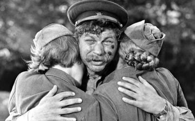 Фильм «А зори здесь тихие» (1972): актеры и роли