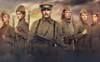 Фильм «А зори здесь тихие» (2015): актеры и роли