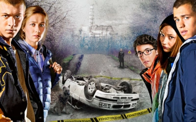 Сериал «Чернобыль: Зона отчуждения»: актеры и роли