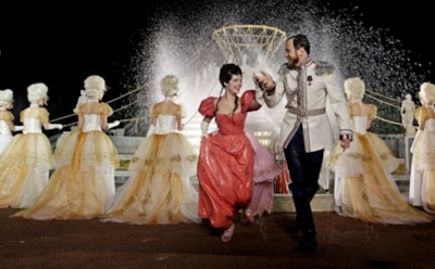 За первый уикенд «Матильда» собрала около 200 млн руб