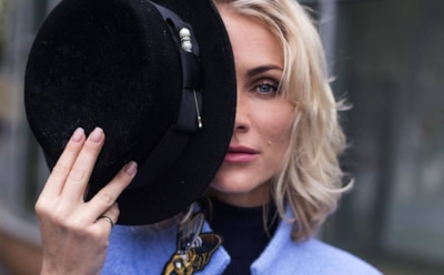 Катя Гордон объявила об участии в президентских выборах-2018