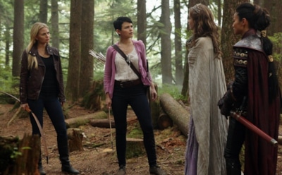 Сериал «Однажды в сказке»: актеры и роли