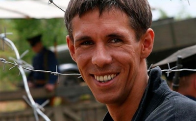 Алексей Панин объявил о начале карьеры певца