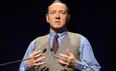 Кевин Спейси лишился «Эмми» из-за обвинений в домогательствах