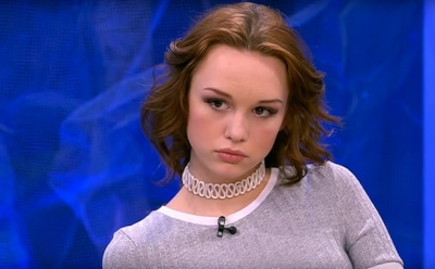 Диана Шурыгина отправилась к хирургу перед пластикой груди