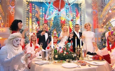 Стало известно, кто выступит в новогоднюю ночь на Первом канале