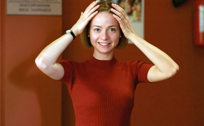 Звезда сериала «Физрук» Софья Райзман «рассекретила» своего мужа