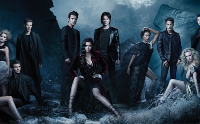 Сериал «Дневники вампира»: актёры и роли