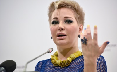 Мария Максакова ответила на слова Ксении Собчак о Крыме