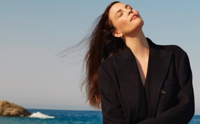 40-летняя Лив Тайлер приняла участие в откровенной фотосессии