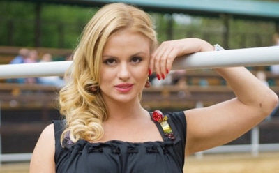 Анна Семенович рассказала, почему из-за нее поссорились два бизнесмена