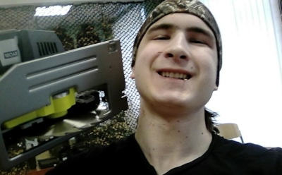 В Москве найдено завещание зарезавшего учителя студента