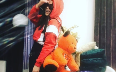 35-летняя Ирина Дубцова показала соблазнительную фигуру на пляже