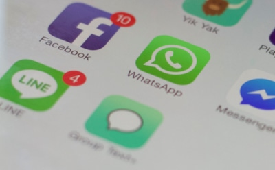 В работе WhatsApp произошел масштабный технический сбой