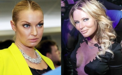 Анастасия Волочкова ответила на обвинения Даны Борисовой