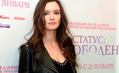 Актриса Паулина Андреева внезапно распрощалась с волосами