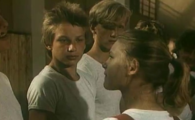 Фильм «Выше радуги» (1986): актеры и роли