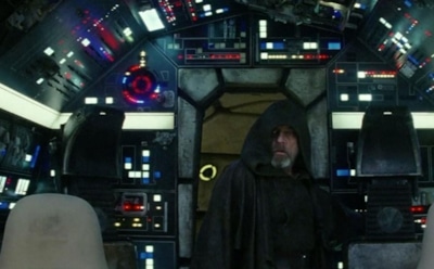 В Сети представлен новый трейлер восьмых «Звездных войн»