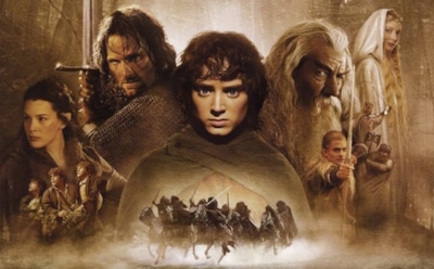 В Голливуде снимут сериал по мотивам «Властелина Колец»