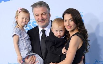 59-летний актёр Алек Болдуин станет отцом в пятый раз