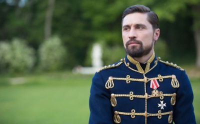 За интимными сценами Димы Билана в фильме «Герой» наблюдали 50 человек