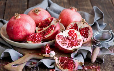 Ученые: гранат и чечевица помогут предотвратить рак
