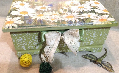 Что такое декупаж и как научиться?