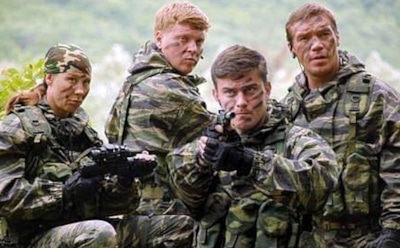 Сериал «Морские дьяволы»: актеры и роли