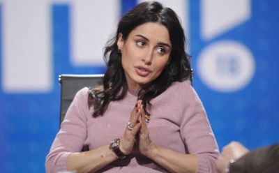 Тина Канделаки публично унизила рэпера Млечного