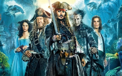 Фильм «Пираты Карибского моря: Мертвецы не рассказывают сказки» (2017): актёры и роли