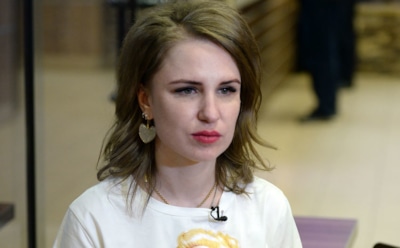 Валерия Гай Германика сняла видео на песню «Актрисы спят с поэтами»