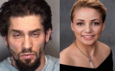 В США мужчина свернул шею и выдавил глаза возлюбленной за отказ выйти замуж