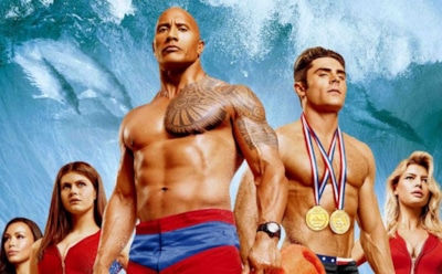 Фильм «Спасатели Малибу» (2017): актеры и роли